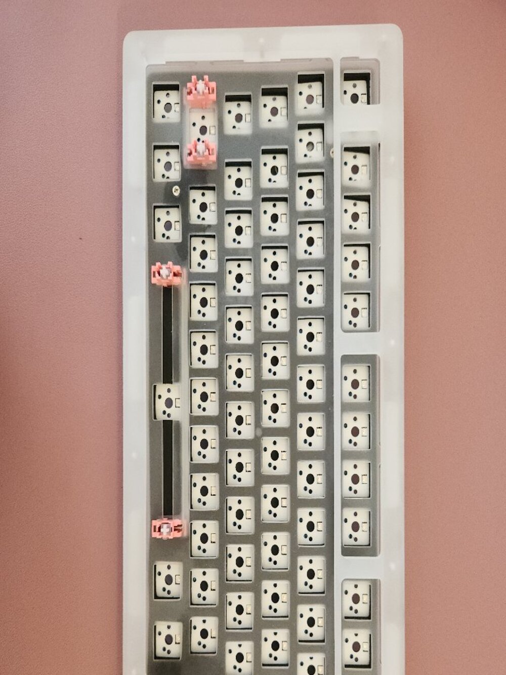 Akko ACR Pro 75 Kit - white